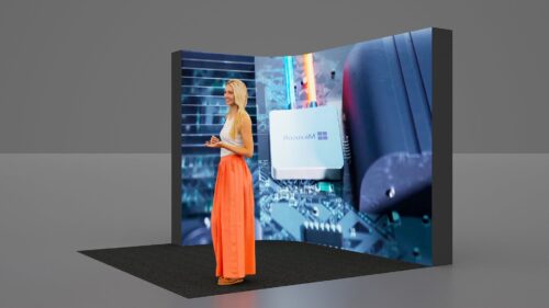 10x10 Trade Show Booth Rental 06 - Image 3