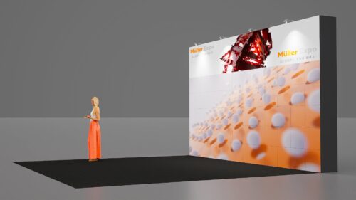 20x20 Trade Show Booth Rental 07 - Image 4