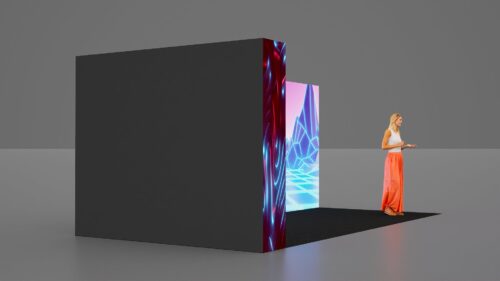 10x20 Trade Show Booth Rental 6 - Image 4