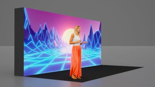 10x20 Trade Show Booth Rental 12 - Image 4