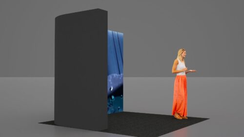 10x10 Trade Show Booth Rental 06 - Image 4