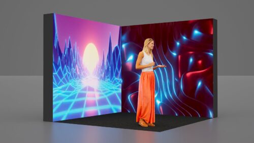 10x10 Trade Show Booth Rental 12 - Image 3