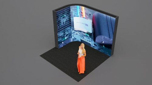 10x10 Trade Show Booth Rental 06 - Image 5