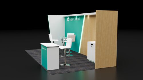 10x20 Trade Show Booth Rental 31 - Image 2