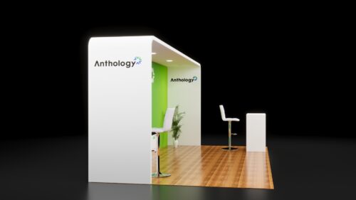10x20 Trade Show Booth Rental 32 - Image 3