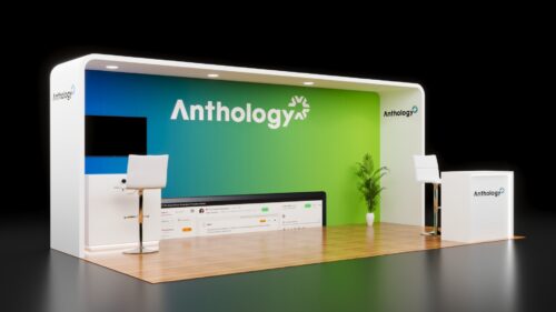 10x20 Trade Show Booth Rental 32 - Image 4
