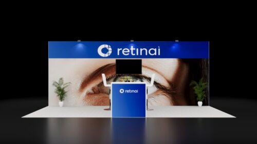 10x20 Trade Show Booth Rental 34 - Image 1