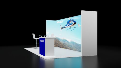 10x20 Trade Show Booth Rental 36 - Image 2