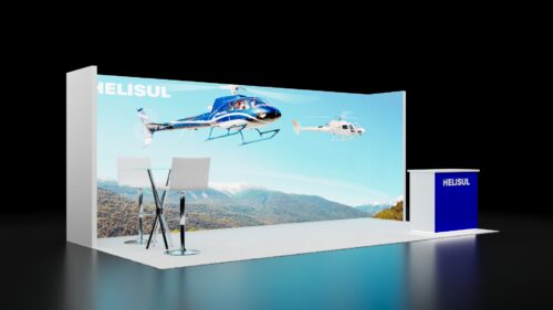 10x20 Trade Show Booth Rental 36 - Image 4
