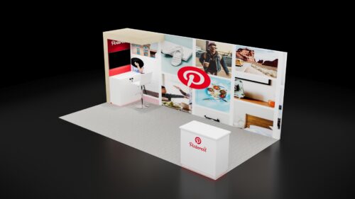 10x20 Trade Show Booth Rental 39 - Image 5