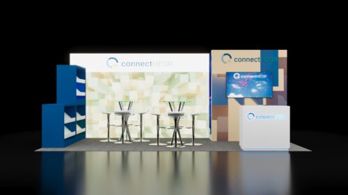 10x20 Trade Show Booth Rental 43 - Image 1