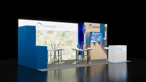 10x20 Trade Show Booth Rental 43 - Image 4