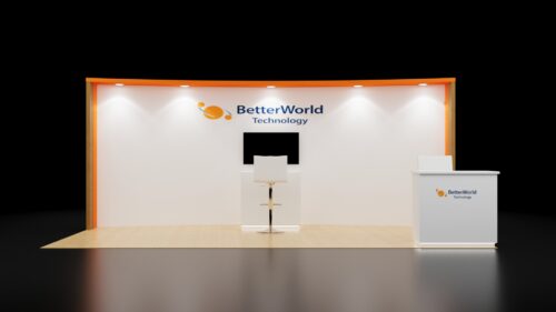 10x20 Trade Show Booth Rental 38 - Image 1