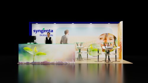 10x20 Trade Show Booth Rental 45 - Image 1