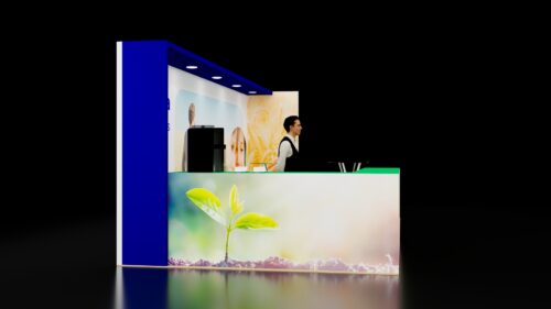 10x20 Trade Show Booth Rental 45 - Image 3