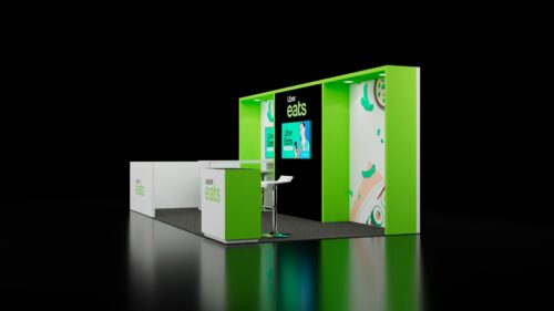 10x20 Trade Show Booth Rental 51 - Image 2