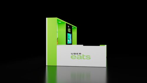 10x20 Trade Show Booth Rental 51 - Image 3
