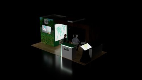 10x20 Trade Show Booth Rental 52 - Image 2