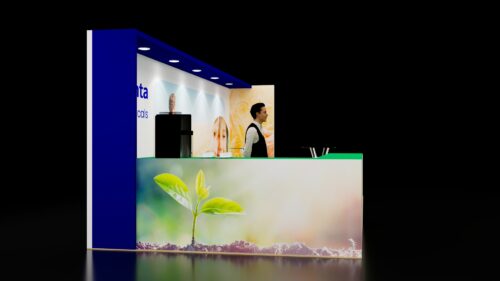 10x30 Trade Show Booth Rental 03 - Image 3