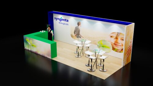 10x30 Trade Show Booth Rental 03 - Image 5