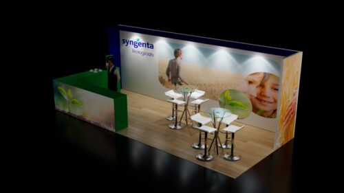 10x30 Trade Show Booth Rental 03 - Image 6