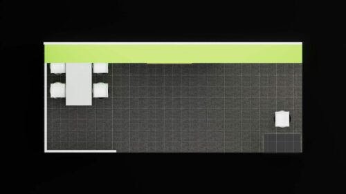 10x30 Trade Show Booth Rental 07 - Image 7