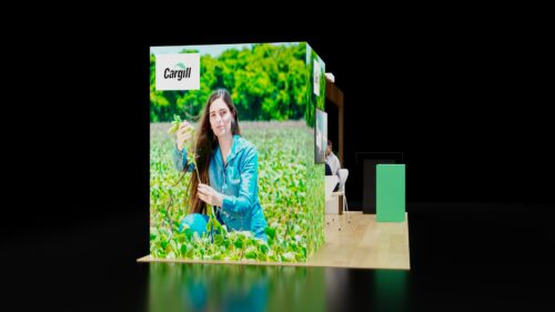 10x30 Trade Show Booth Rental 08 - Image 4