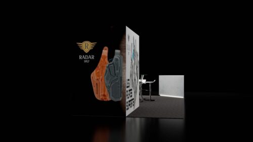 10x30 Trade Show Booth Rental 05 - Image 6