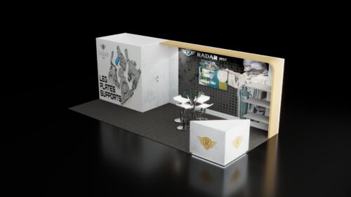 10x30 Trade Show Booth Rental 06 - Image 5