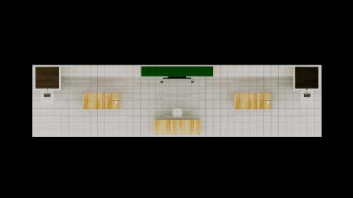 10x40 Trade Show Booth Rental 05 - Image 6