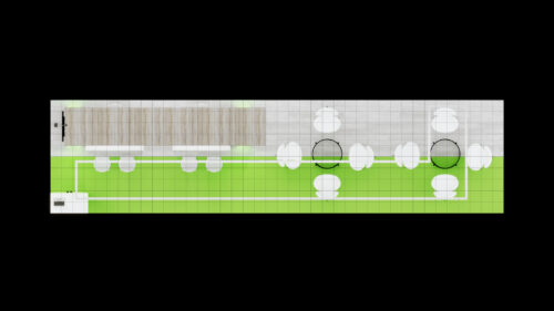 10x40 Trade Show Booth Rental 06 - Image 6