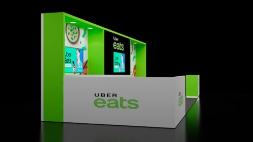 10x40 Trade Show Booth Rental 07 - Image 4