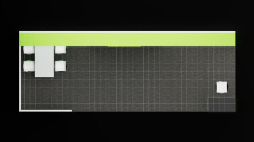 10x40 Trade Show Booth Rental 07 - Image 7