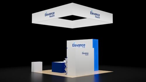 20x20 Trade Show Booth Rental 30 - Image 2