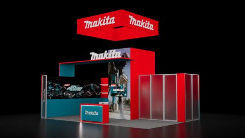 20x30 Trade Show Booth Rental 01 - Image 2