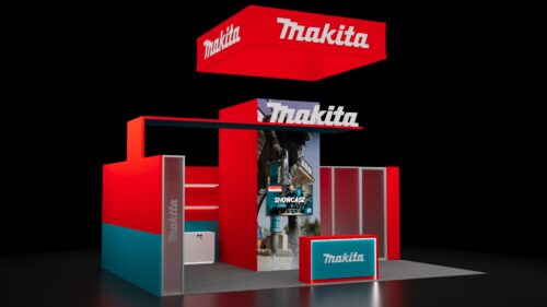 20x30 Trade Show Booth Rental 01 - Image 3