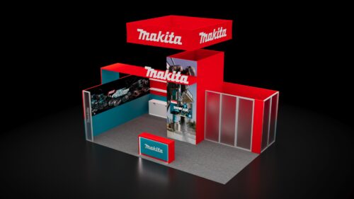 20x30 Trade Show Booth Rental 01 - Image 4