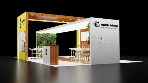 20x30 Trade Show Booth Rental 02 - Image 3