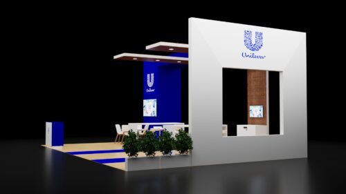 20x30 Trade Show Booth Rental 04 - Image 2