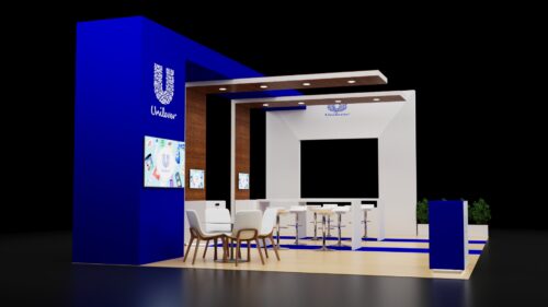 20x30 Trade Show Booth Rental 04 - Image 5