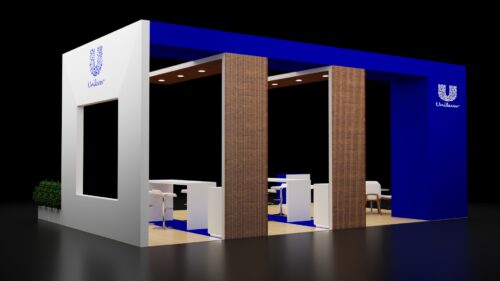 20x30 Trade Show Booth Rental 04 - Image 4
