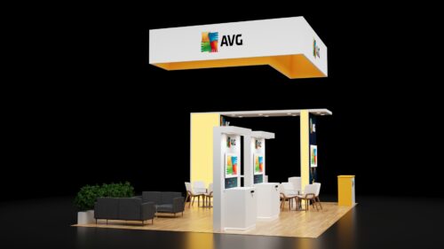 20x30 Trade Show Booth Rental 05 - Image 3