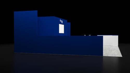20x30 Trade Show Booth Rental 06 - Image 4