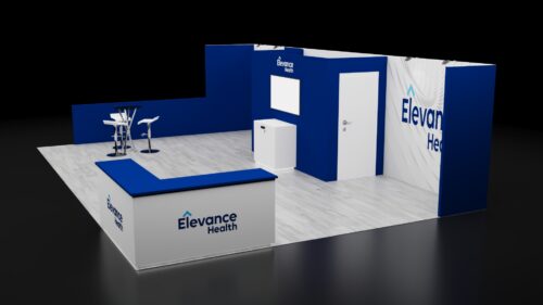 20x30 Trade Show Booth Rental 06 - Image 5