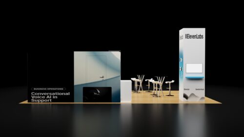 20x30 Trade Show Booth Rental 08 - Image 3