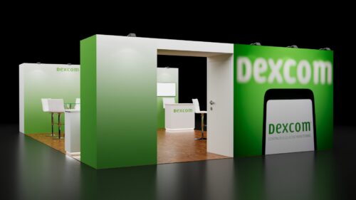 20x30 Trade Show Booth Rental 09 - Image 7