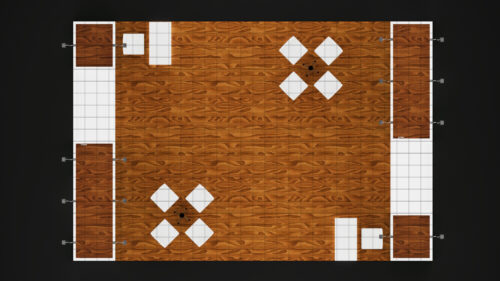 20x30 Trade Show Booth Rental 09 - Image 3