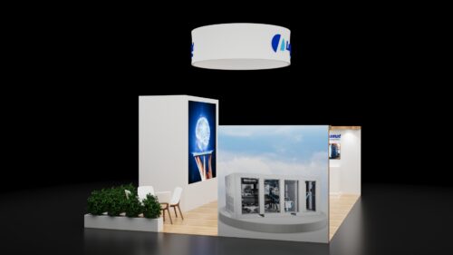 20x30 Trade Show Booth Rental 13 - Image 2