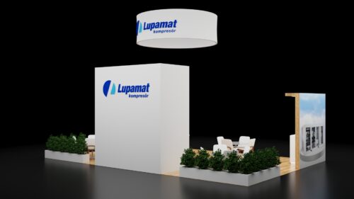 20x30 Trade Show Booth Rental 13 - Image 3