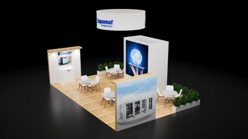 20x30 Trade Show Booth Rental 13 - Image 4